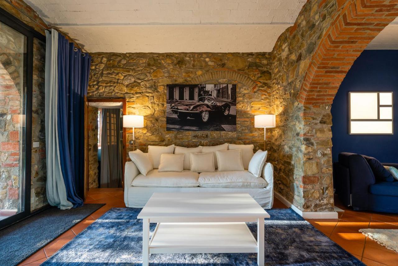Bucine Villa Assolata מראה חיצוני תמונה