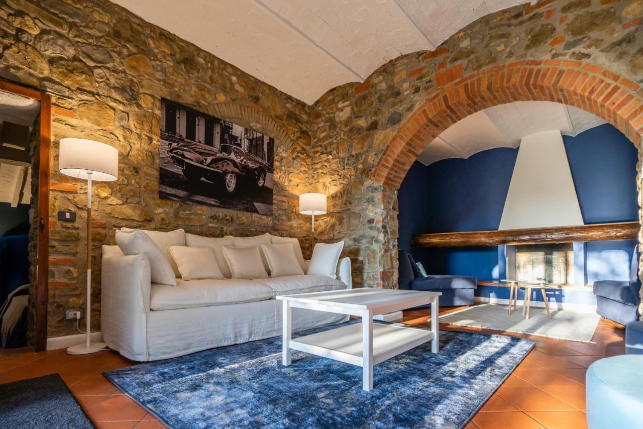 Bucine Villa Assolata מראה חיצוני תמונה