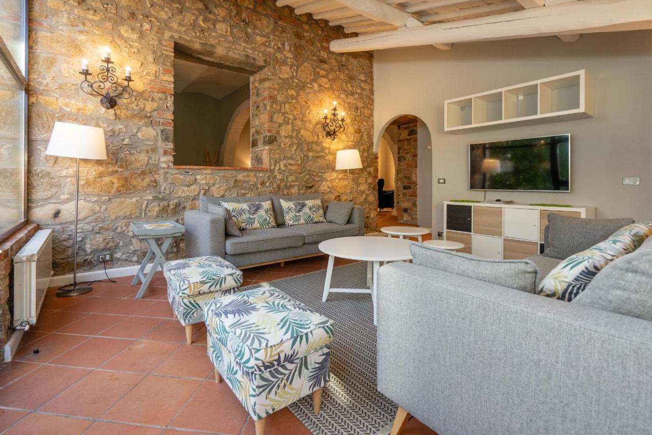 Bucine Villa Assolata מראה חיצוני תמונה