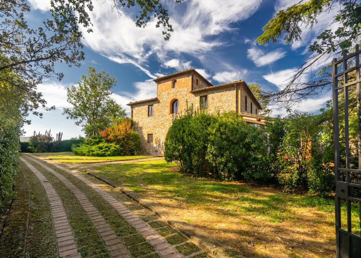 Bucine Villa Assolata מראה חיצוני תמונה
