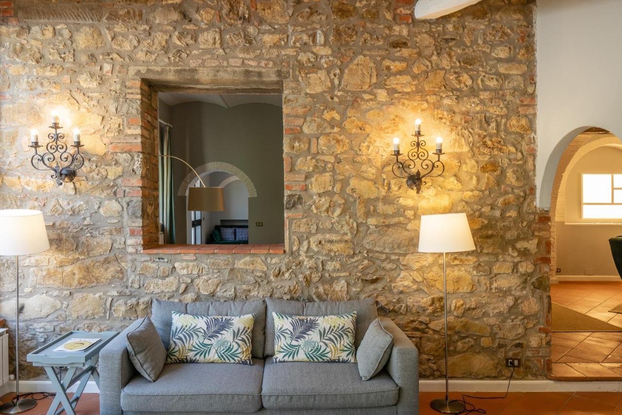 Bucine Villa Assolata מראה חיצוני תמונה