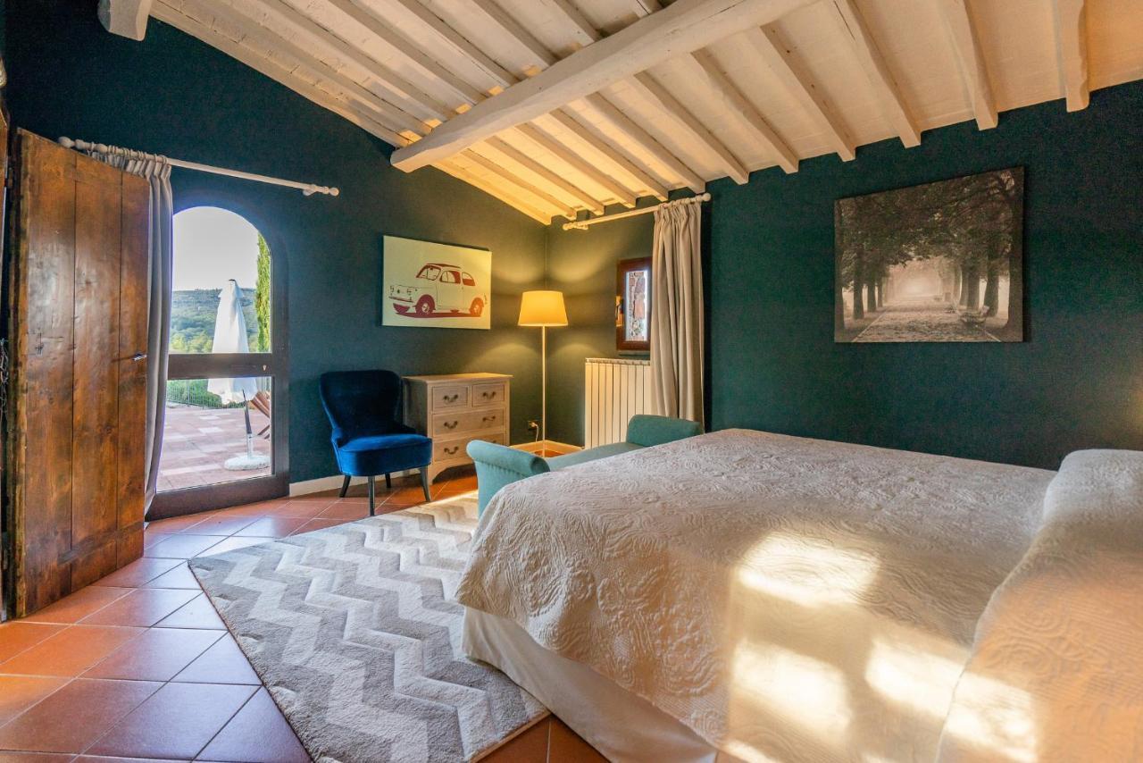 Bucine Villa Assolata מראה חיצוני תמונה