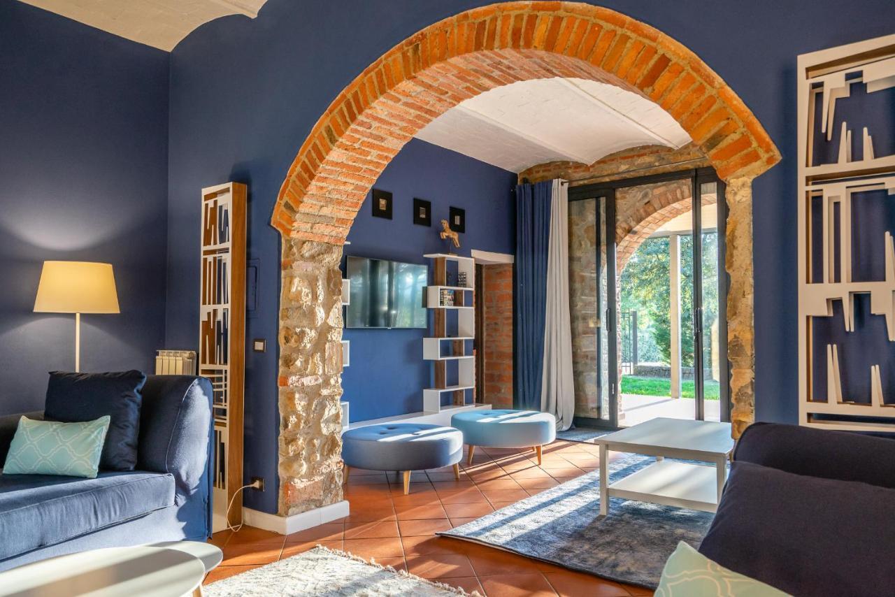 Bucine Villa Assolata מראה חיצוני תמונה