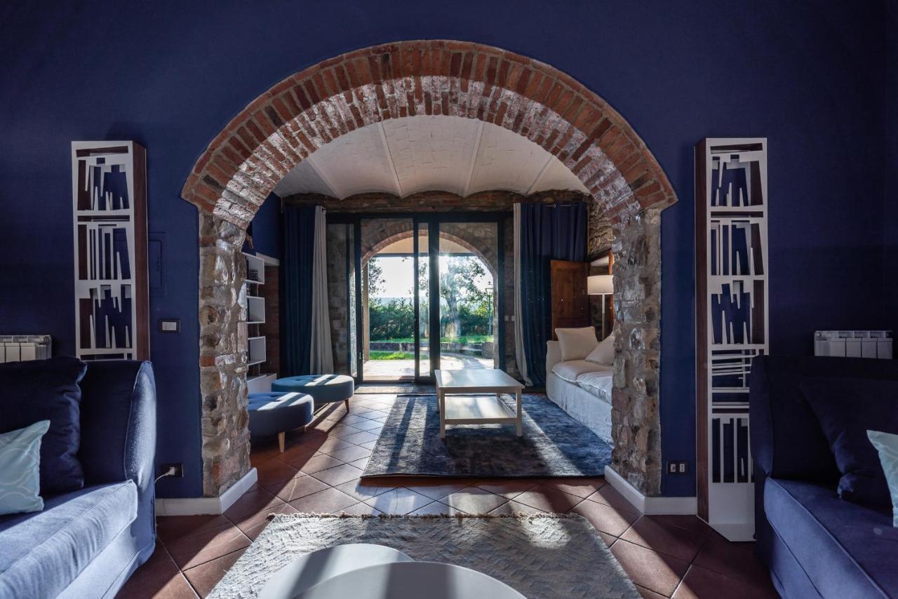 Bucine Villa Assolata מראה חיצוני תמונה
