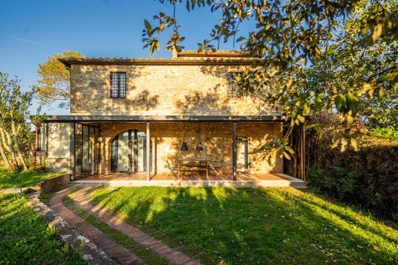 Bucine Villa Assolata מראה חיצוני תמונה