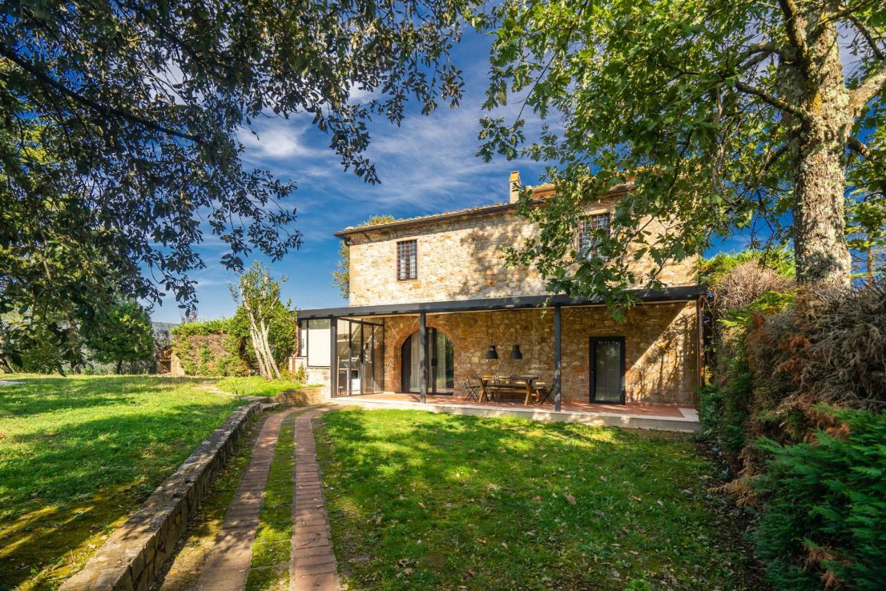 Bucine Villa Assolata מראה חיצוני תמונה