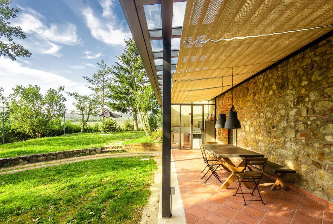 Bucine Villa Assolata מראה חיצוני תמונה