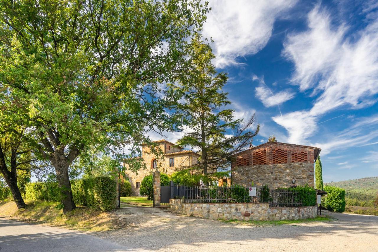 Bucine Villa Assolata מראה חיצוני תמונה