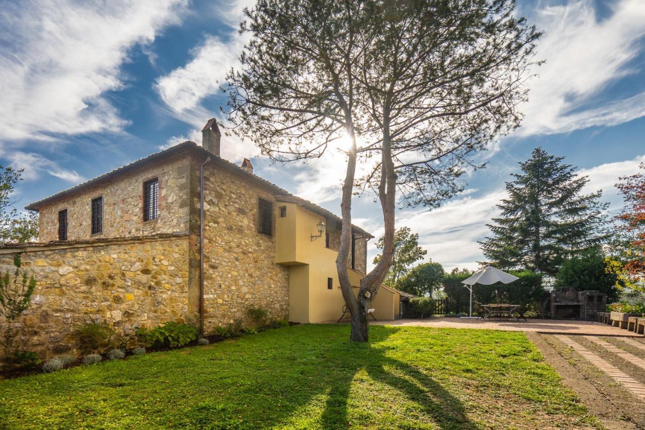 Bucine Villa Assolata מראה חיצוני תמונה