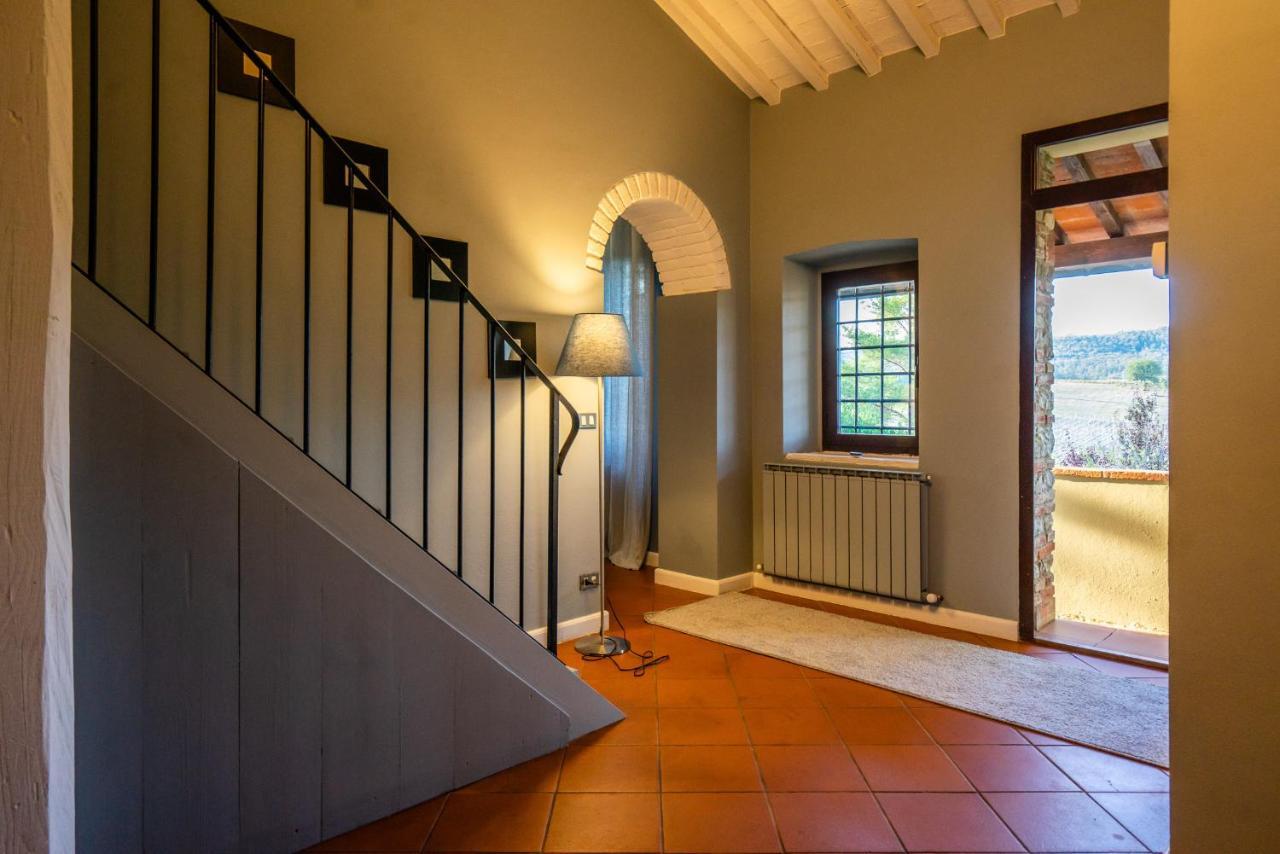 Bucine Villa Assolata מראה חיצוני תמונה