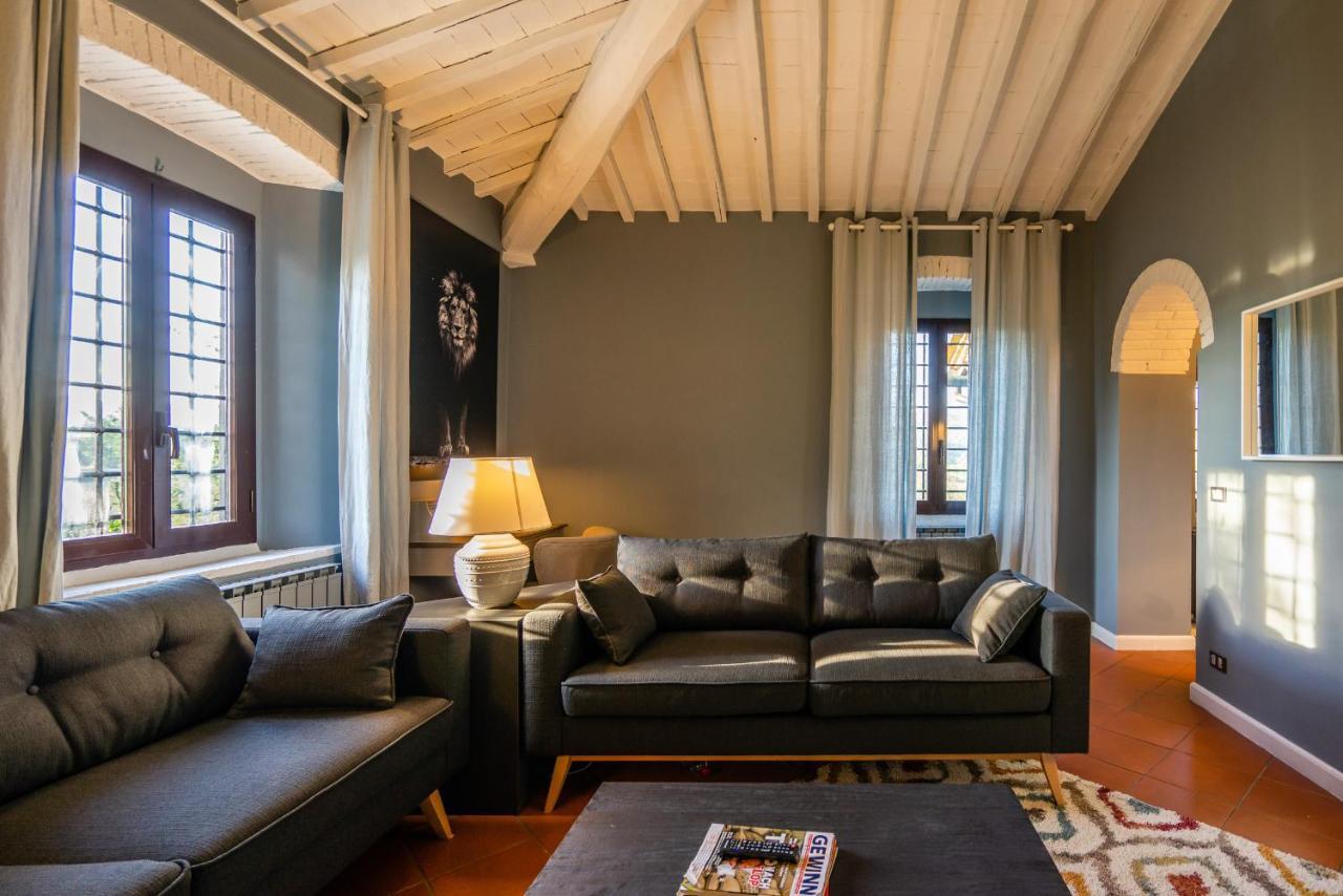 Bucine Villa Assolata מראה חיצוני תמונה
