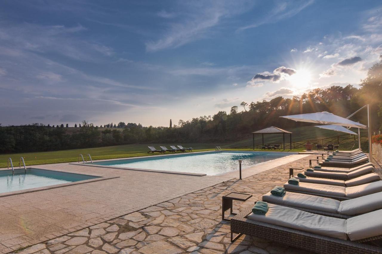Bucine Villa Assolata מראה חיצוני תמונה