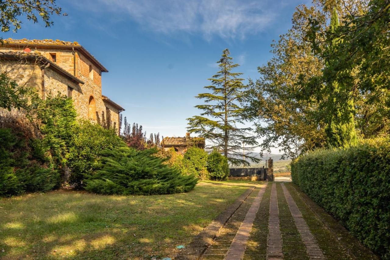 Bucine Villa Assolata מראה חיצוני תמונה
