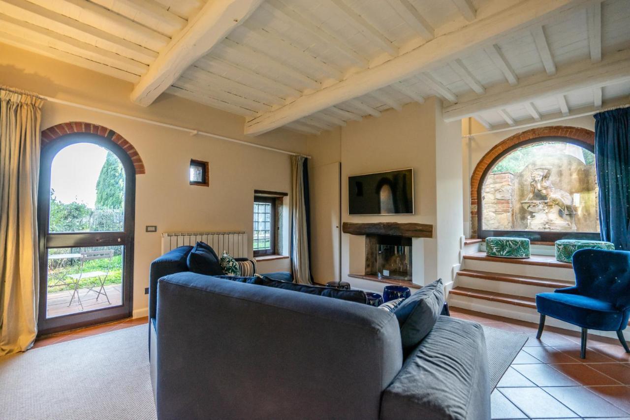 Bucine Villa Assolata מראה חיצוני תמונה