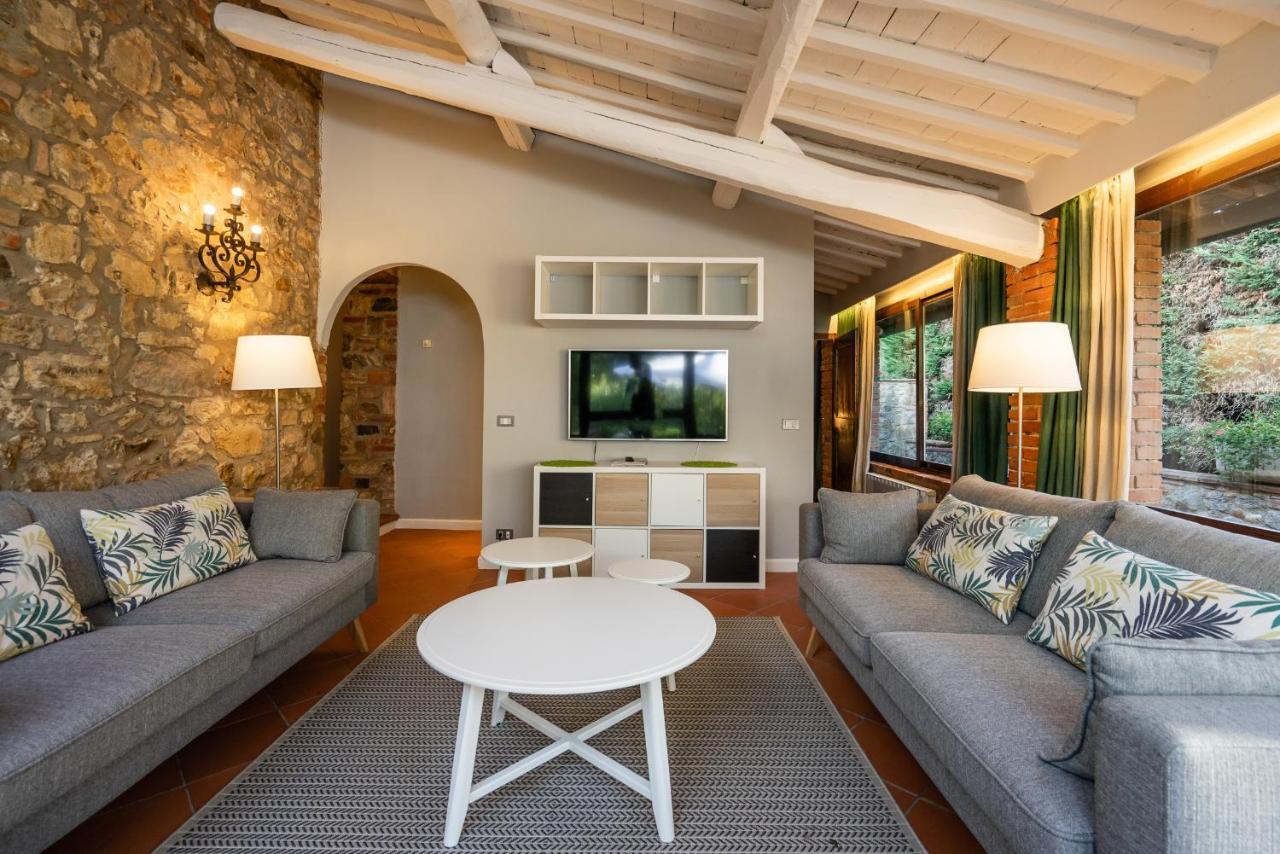 Bucine Villa Assolata מראה חיצוני תמונה